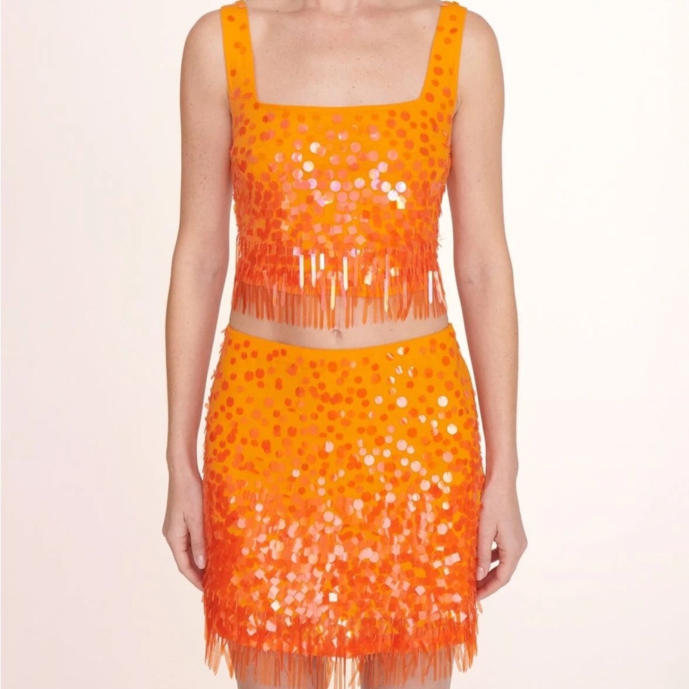 STAUD Embellished Set